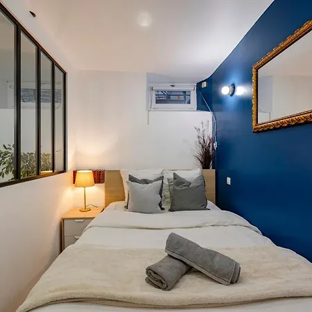 Elegant And Cosy 2/3 Rooms - Heart Of Paris Extérieur photo