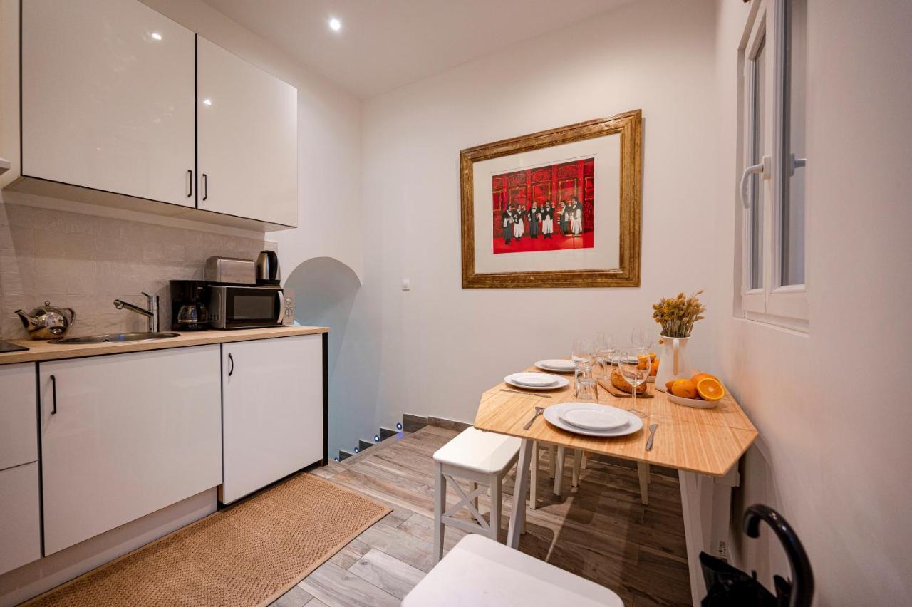 Appartement Elegant And Cosy 2/3 - Heart Of Parijs