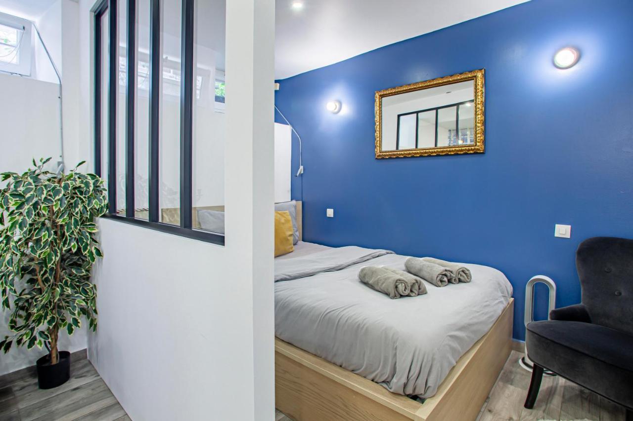 Appartement Elegant And Cosy 2/3 - Heart Of Parijs